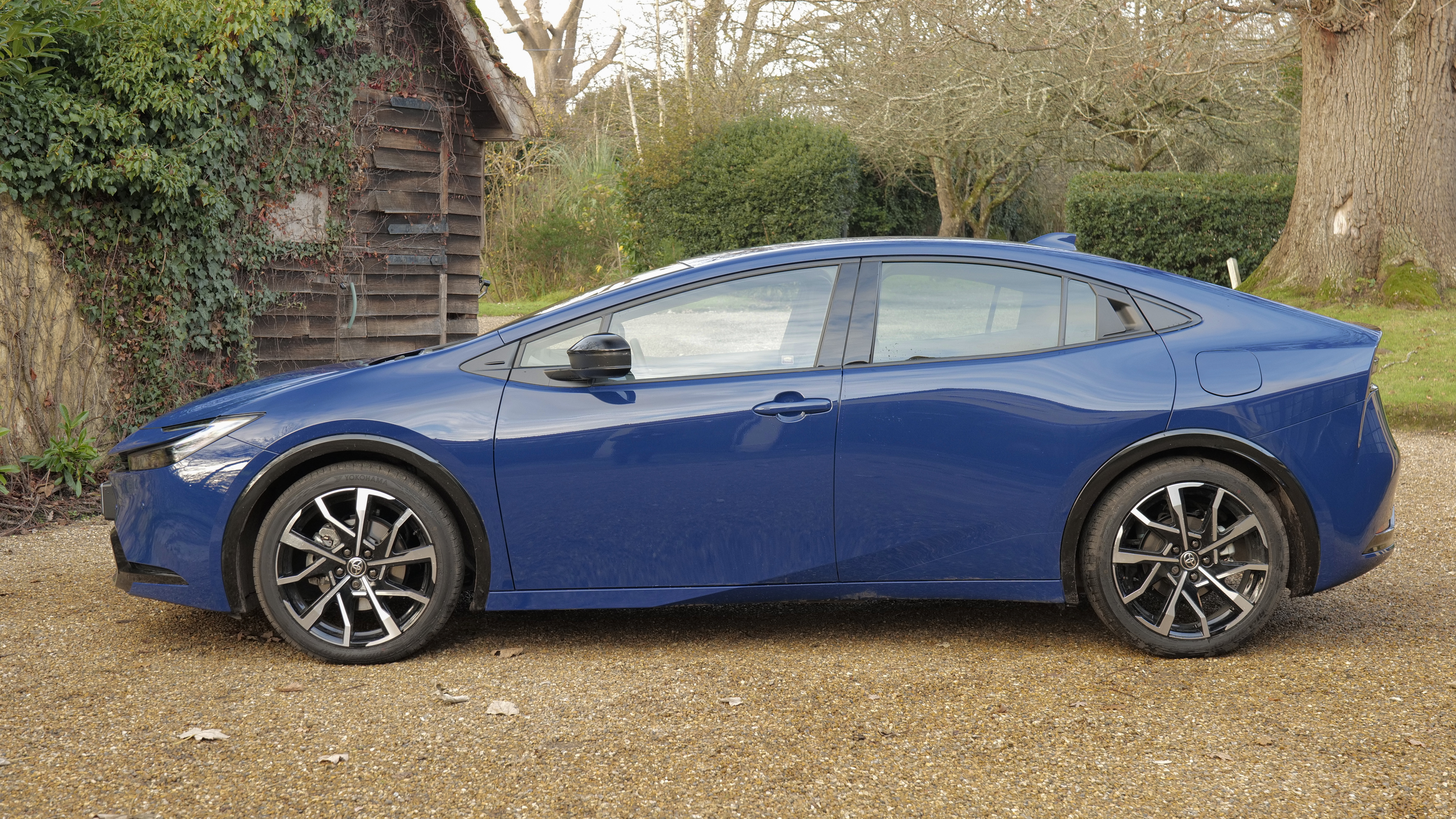 TOYOTA PRIUS HATCHBACK 2.0 PHEV Excel 5dr CVT